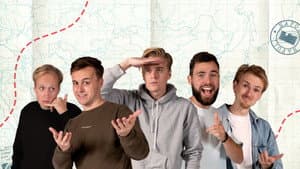 Van A naar Onbekend — foto 1
