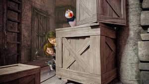 The Swan Princess: Princess Tomorrow, Pirate Today! — foto 2