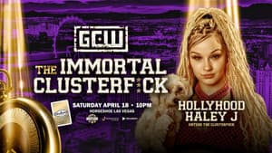 GCW: Joey Janela's Spring Break: The Immortal Clusterfuck — foto 6