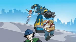 Megas XLR — foto 3