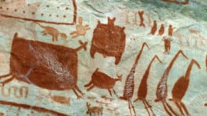 Les secrets des fresques d'Amazonie — foto 2