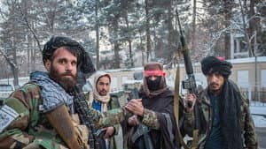 Sous la Loi des Talibans — foto 1