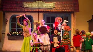 De Sprookjesmusical - Pinokkio — foto 4