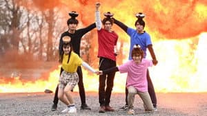暴太郎戦隊ドンブラザーズVS暴太郎戦隊ドンブリーズ — foto 1