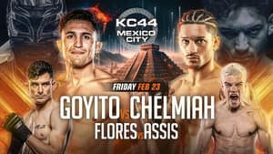 Karate Combat 44: Perez vs. Chelmiah — foto 1
