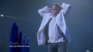 Peter Gabriel: Secret World Live — foto 1