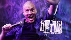 Simon Talbot: Optur — foto 1