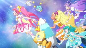 プリキュアミラクルユニバース — foto 1