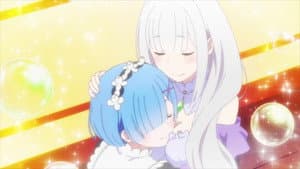 Re:ZERO -Starting Life in Another World- Snow Memories — foto 10