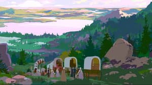 Calamity, une enfance de Martha Jane Cannary — foto 11