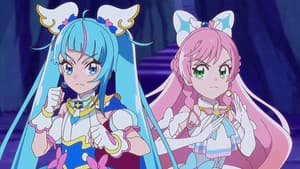 Cure Sky y el mayor poder