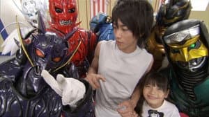 仮面ライダー電王 うたって、おどって、大とっくん!! — foto 1