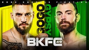 BKFC 49: Slaveski vs. Lindsey — foto 1