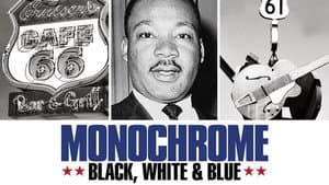 Monochrome: Black, White & Blue — foto 1