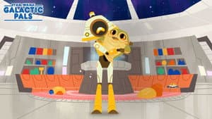Star Wars Galactic Pals — foto 2