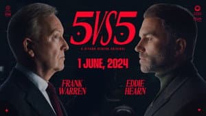Queensberry vs. Matchroom 5 vs. 5 — foto 3