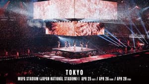 TWICE THIS IS FOR WORLD TOUR IN JAPAN MUFG STADIUM — foto 1