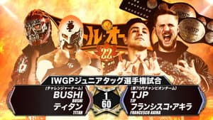 NJPW Battle Autumn 2022 - Day 16 — foto 4