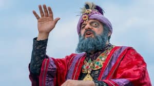 Ali Baba ve Kırk Haramiler — foto 1