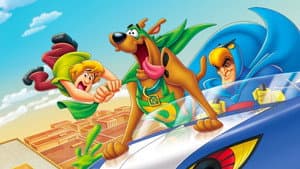 Scooby-Doo! y la Máscara de Fabulman — foto 5