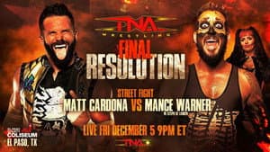 TNA Final Resolution 2025 — foto 3