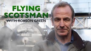 Flying Scotsman with Robson Green — foto 1