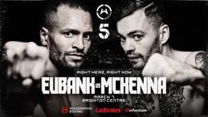 Harlem Eubank vs. Tyrone McKenna — foto 1