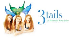 The 3 Tails : A Mermaid Adventure — foto 3