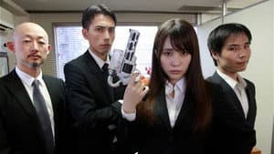 性鬼人間第一号 〜発情回路〜 — foto 1