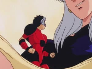 El secuestro del barón rojo (Yami [sombra], de Asimov)