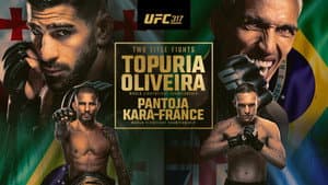 UFC 317: Topuria vs. Oliveira — foto 2