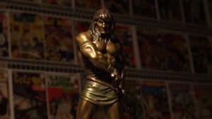 A Riddle of Steel: The Definitive History of Conan the Barbarian — foto 2