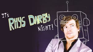 It's Rhys Darby Night! — foto 1