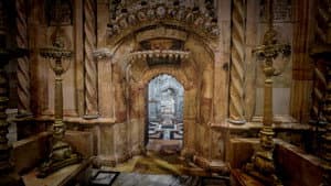 Secrets of Christ's Tomb — foto 1