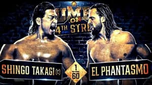 NJPW Rumble on 44th Street — foto 8
