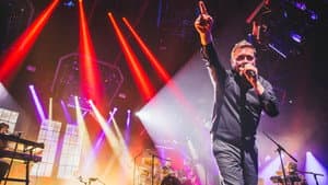 Elbow - iTunes festival 2014 — foto 1