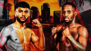 Raymond Muratalla vs. Tevin Farmer — foto 1