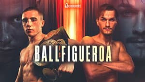 Nick Ball vs. Brandon Figueroa — foto 1