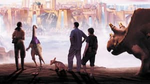 Dinotopia — foto 1