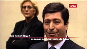 Il était une fois dans l'Ouest: le roman, noir, des Hauts-de-Seine — foto 1