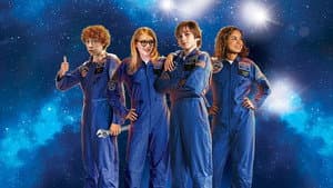 Space Warriors — foto 1