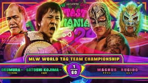 NJPW Presents CMLL Fantastica Mania 2024 - Lucha Libre USA — foto 5