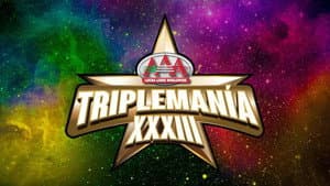 AAA Triplemanía XXXIII — foto 1