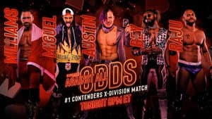 IMPACT Wrestling: Against All Odds 2021 — foto 1