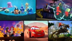 LEGO Pixar: Animaventuras — foto 2