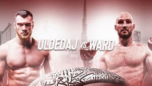 Juergen Uldedaj vs. Steven Ward — foto 1