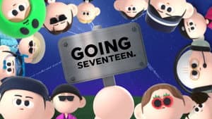GOING SEVENTEEN — foto 1