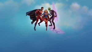 Legión de Super Héroes — foto 12