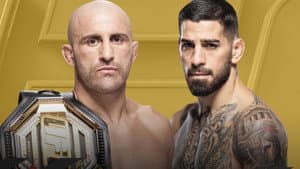UFC 298: Volkanovski vs. Topuria — foto 4