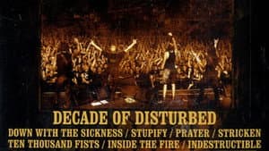 Decade of Disturbed — foto 1